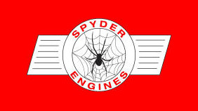corvair spyder engine logo