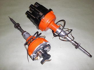 distributor core